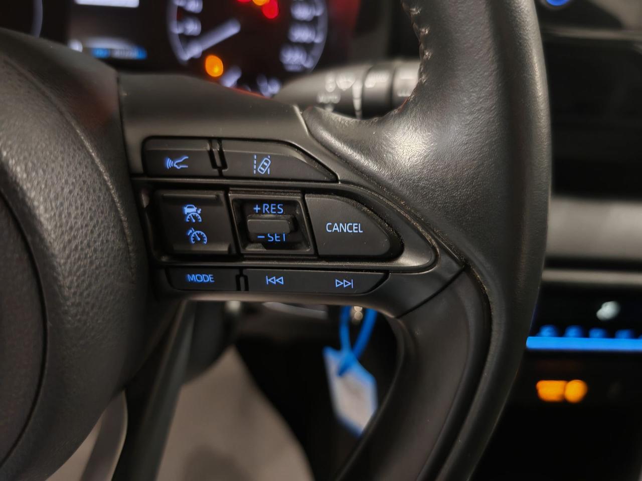 Toyota Toyota Yaris usata, con climatizzatore