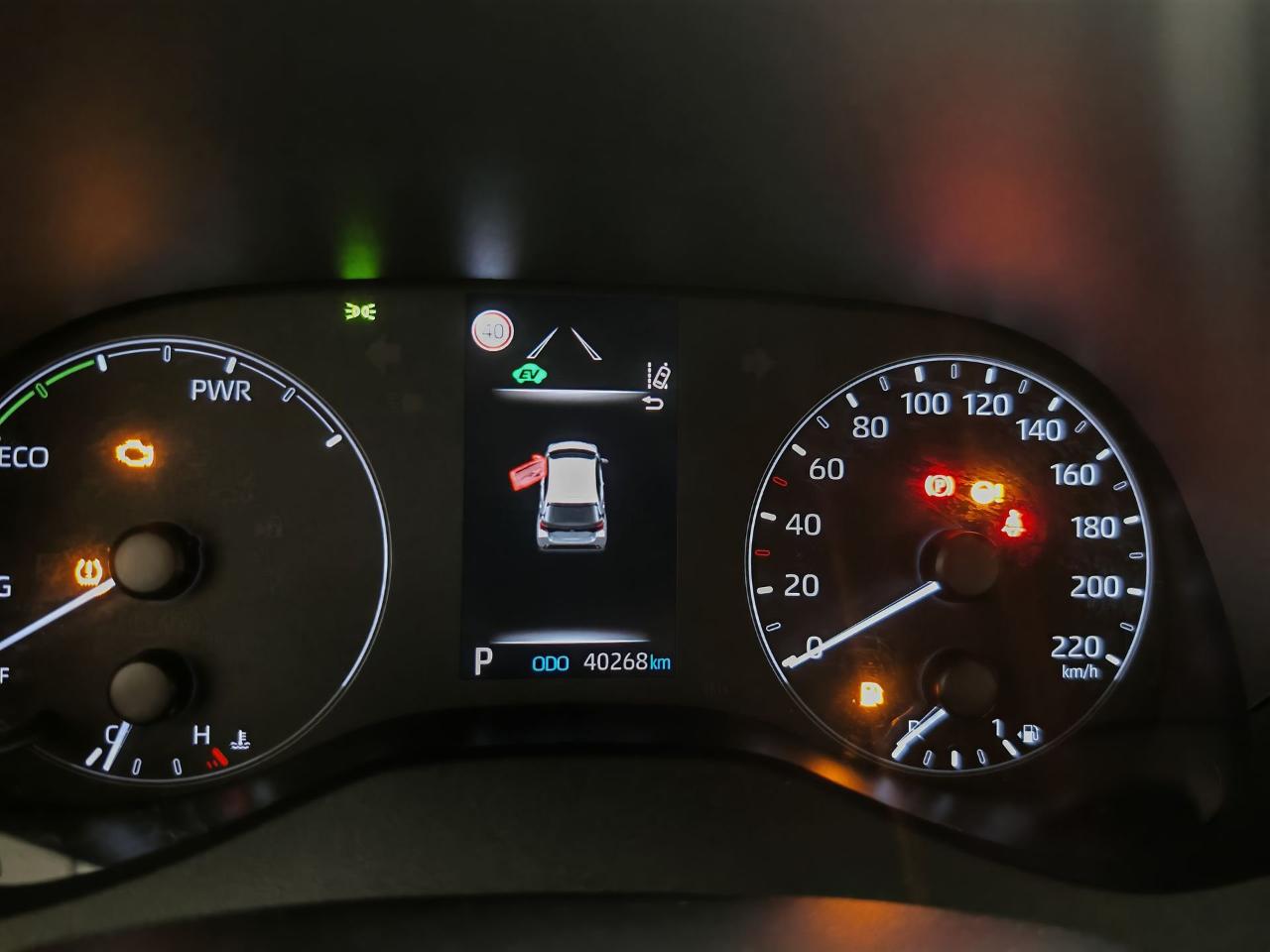 Toyota Toyota Yaris usata, con esp