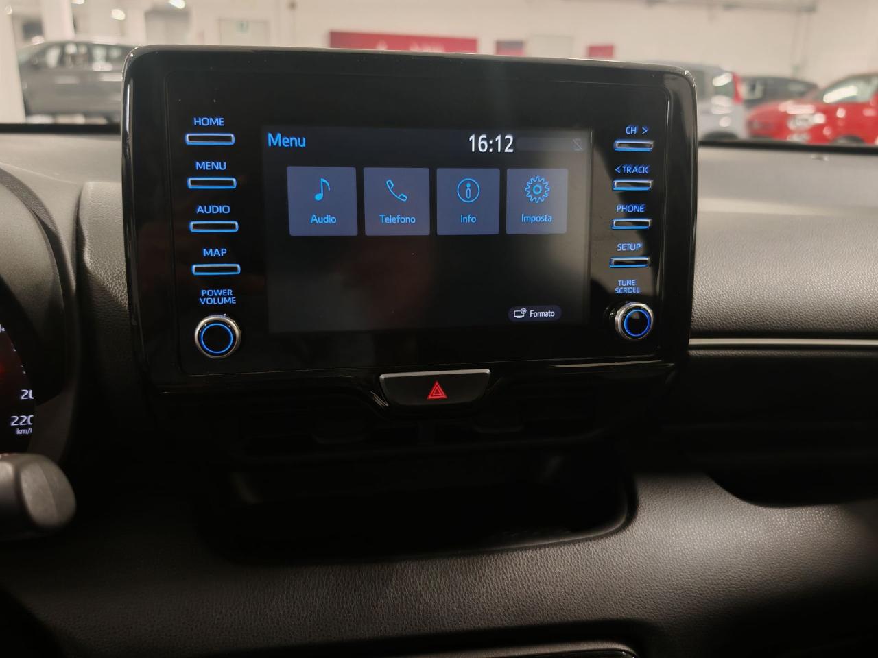 Toyota Toyota Yaris usata 7