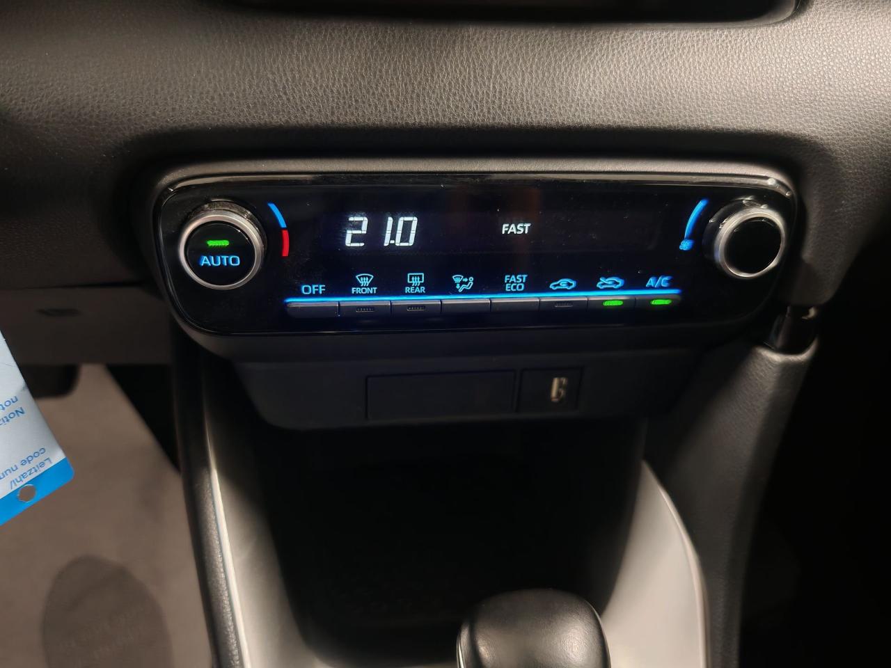 Toyota Toyota Yaris usata 8