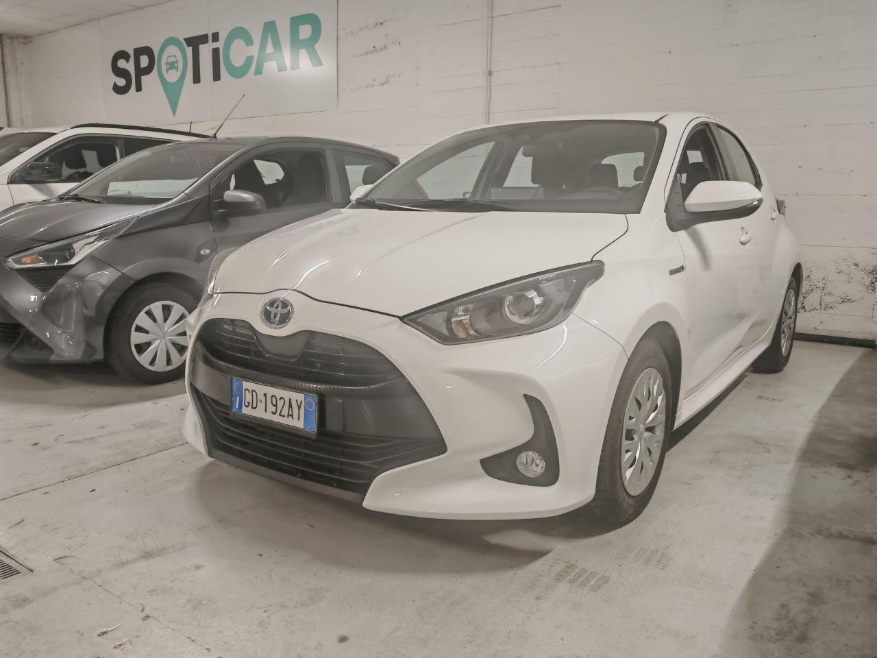 Toyota Toyota Yaris usata 14