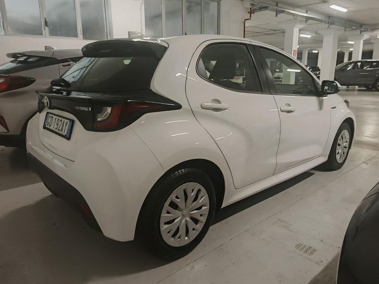 Toyota Toyota Yaris usata 15