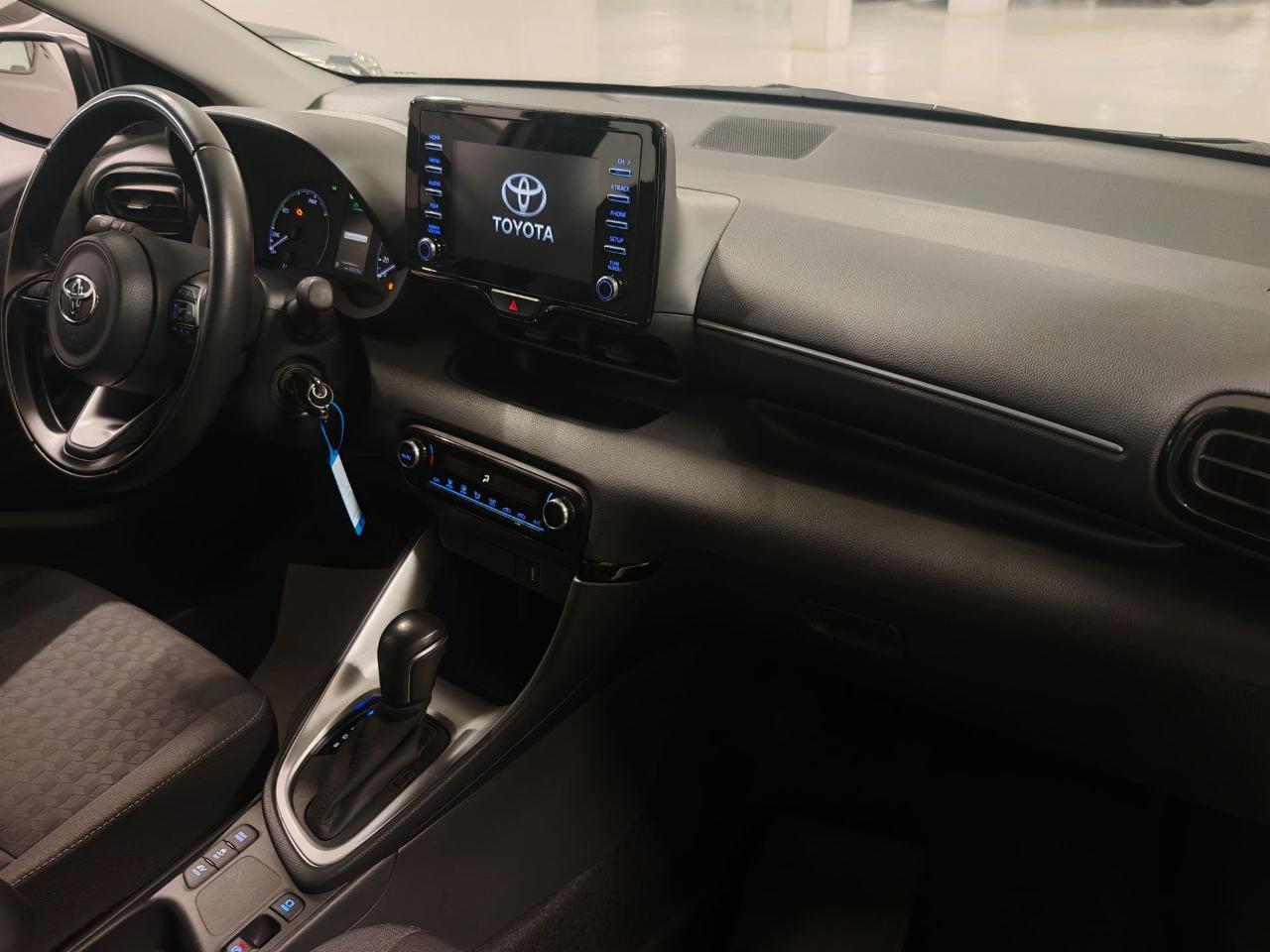 Toyota Toyota Yaris usata 16