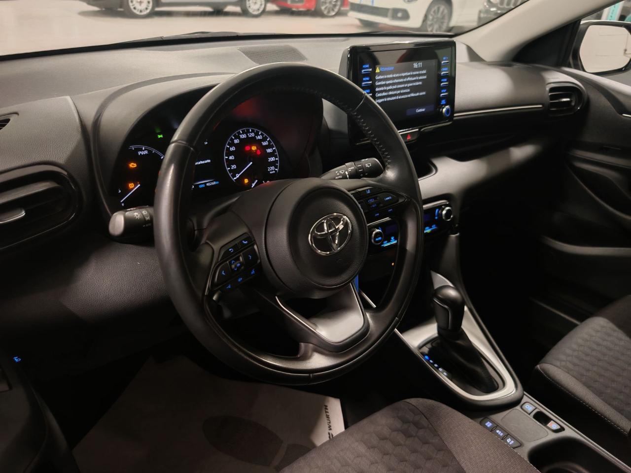 Toyota Toyota Yaris usata 17