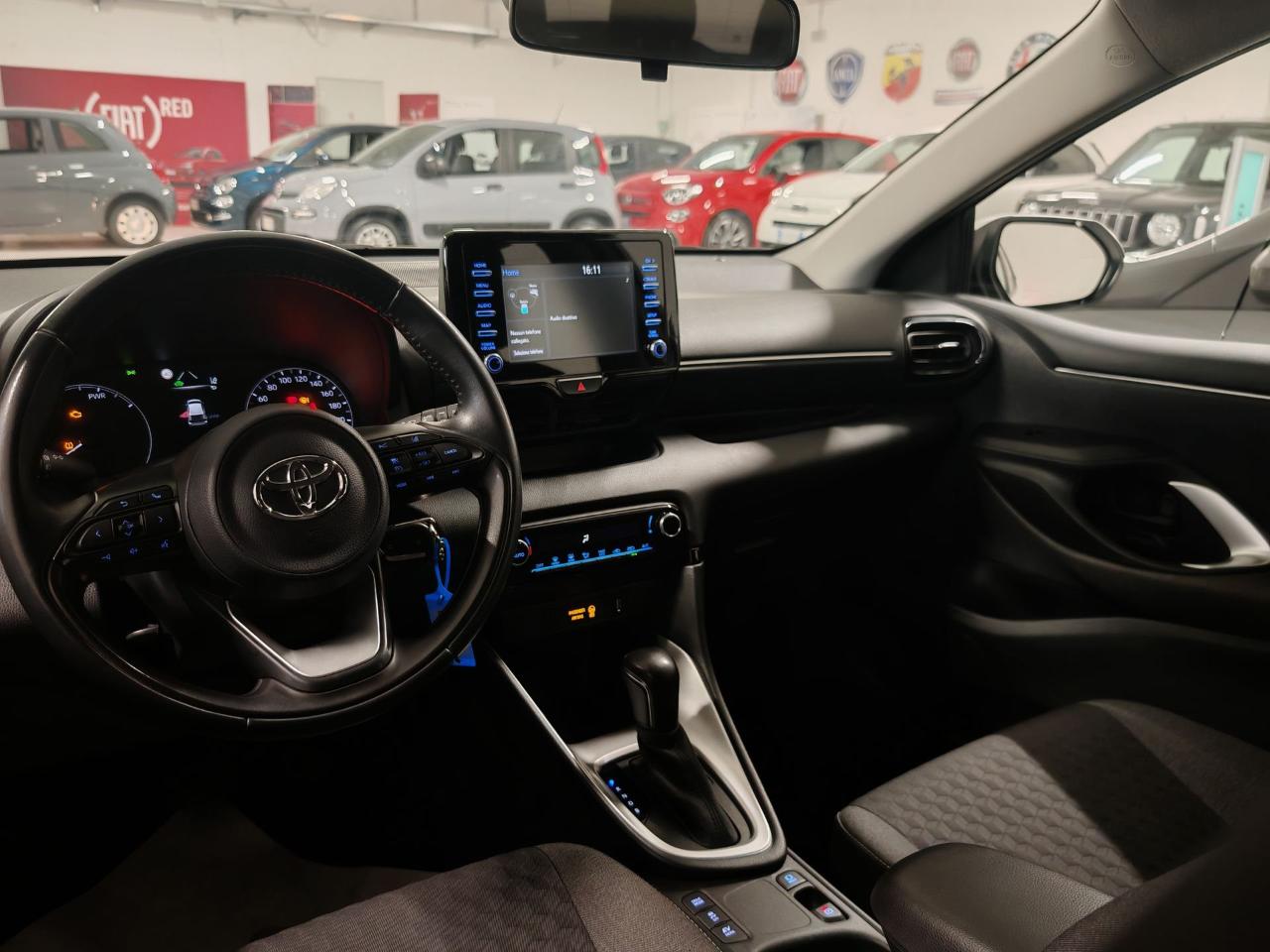 Toyota Toyota Yaris usata 20