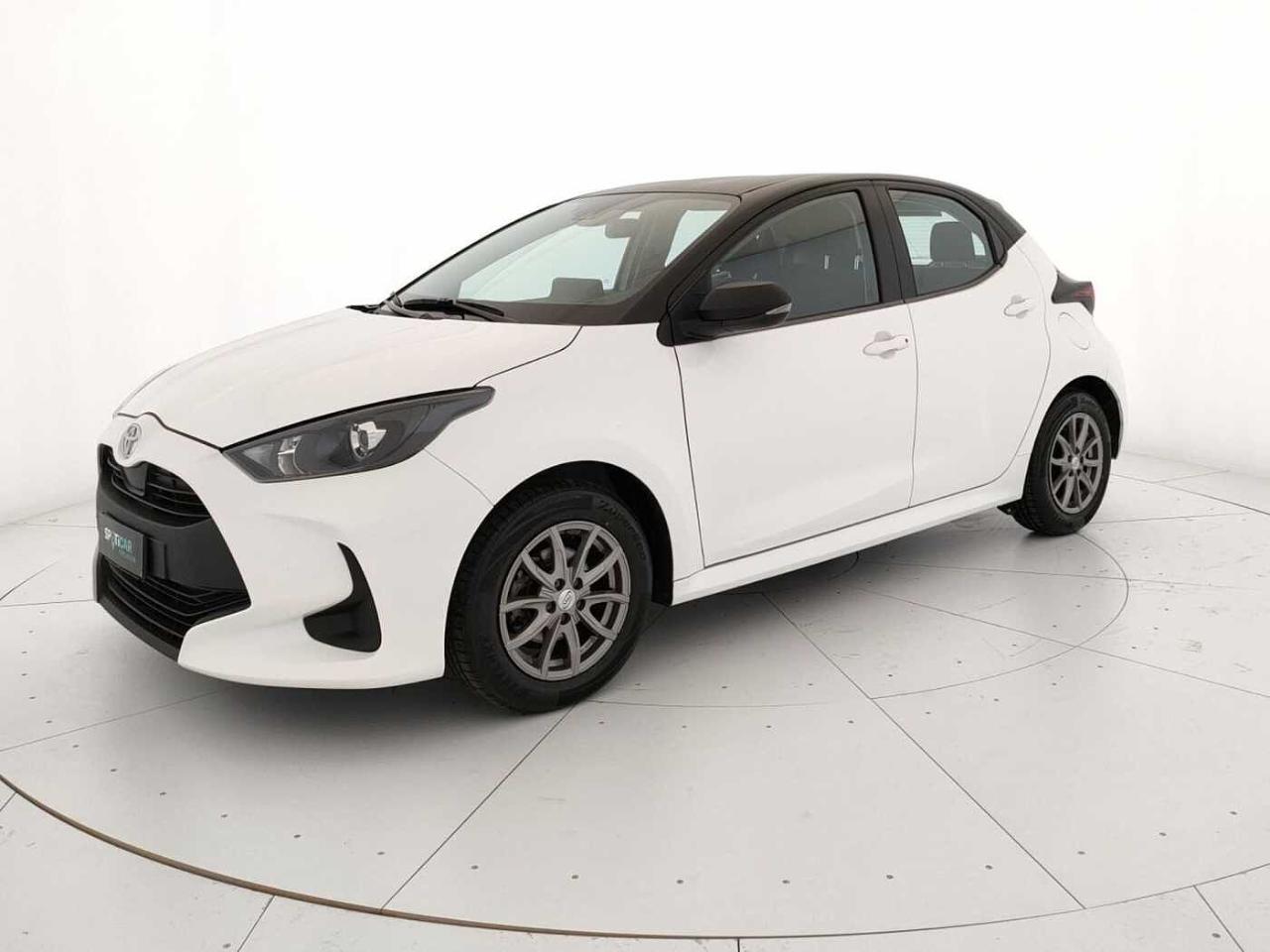 Toyota Toyota Yaris YARIS 1.5 FRANCE EDITION bifuel GPL