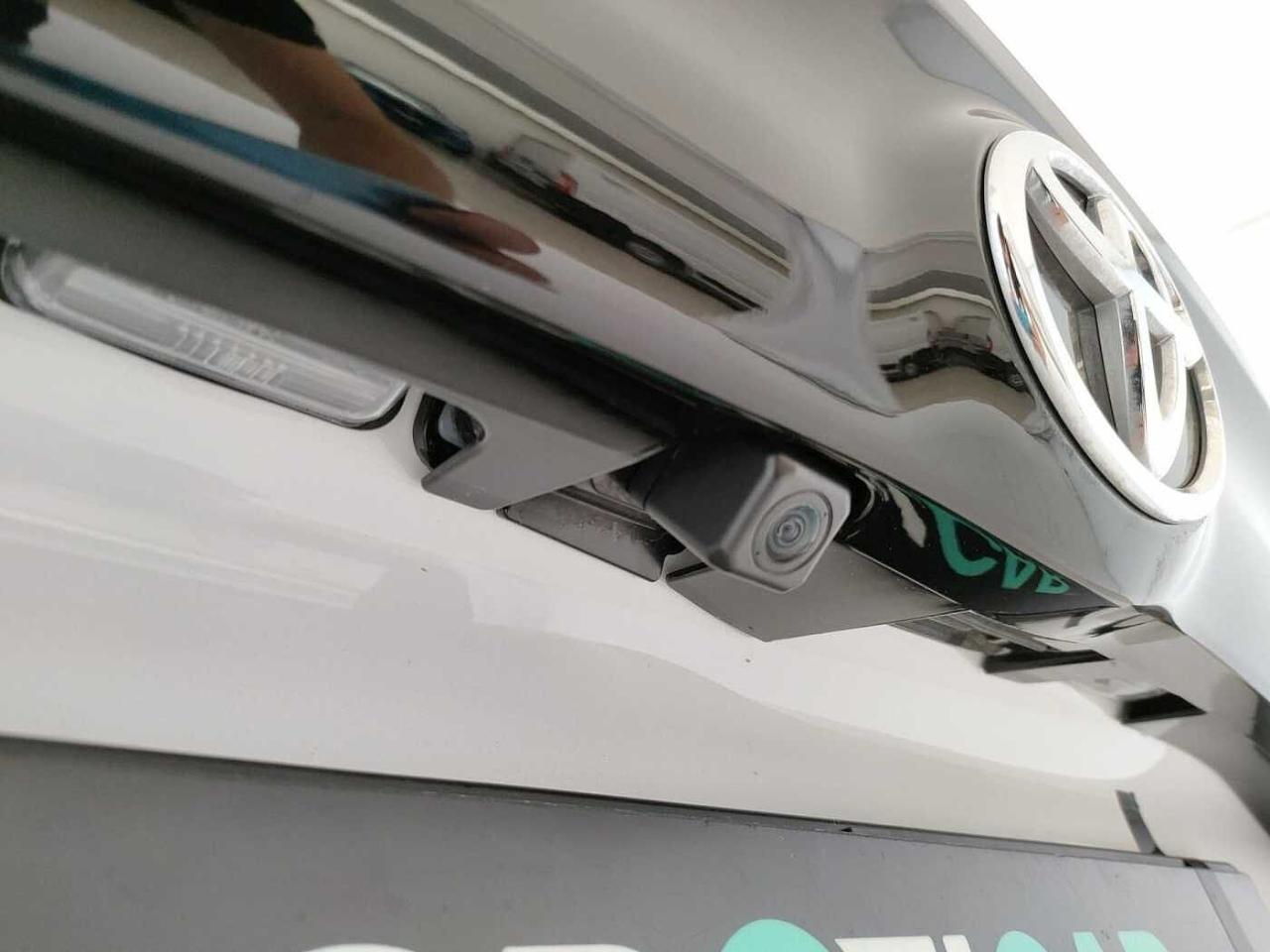 Toyota Toyota Yaris usata, con trazione anteriore