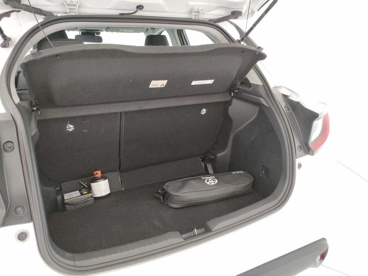 Toyota Toyota Yaris usata 6