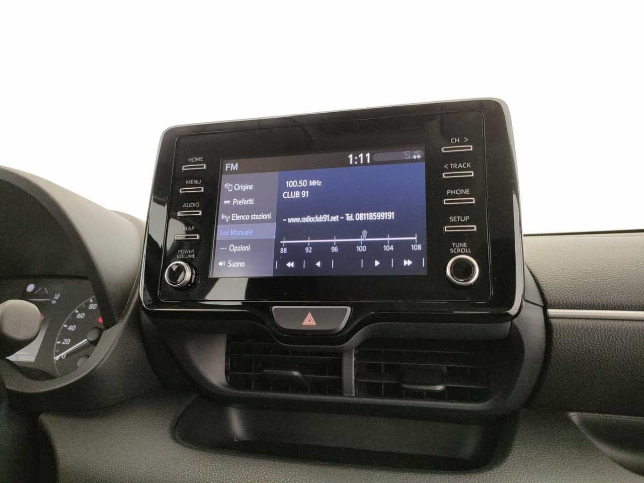 Toyota Toyota Yaris usata 10