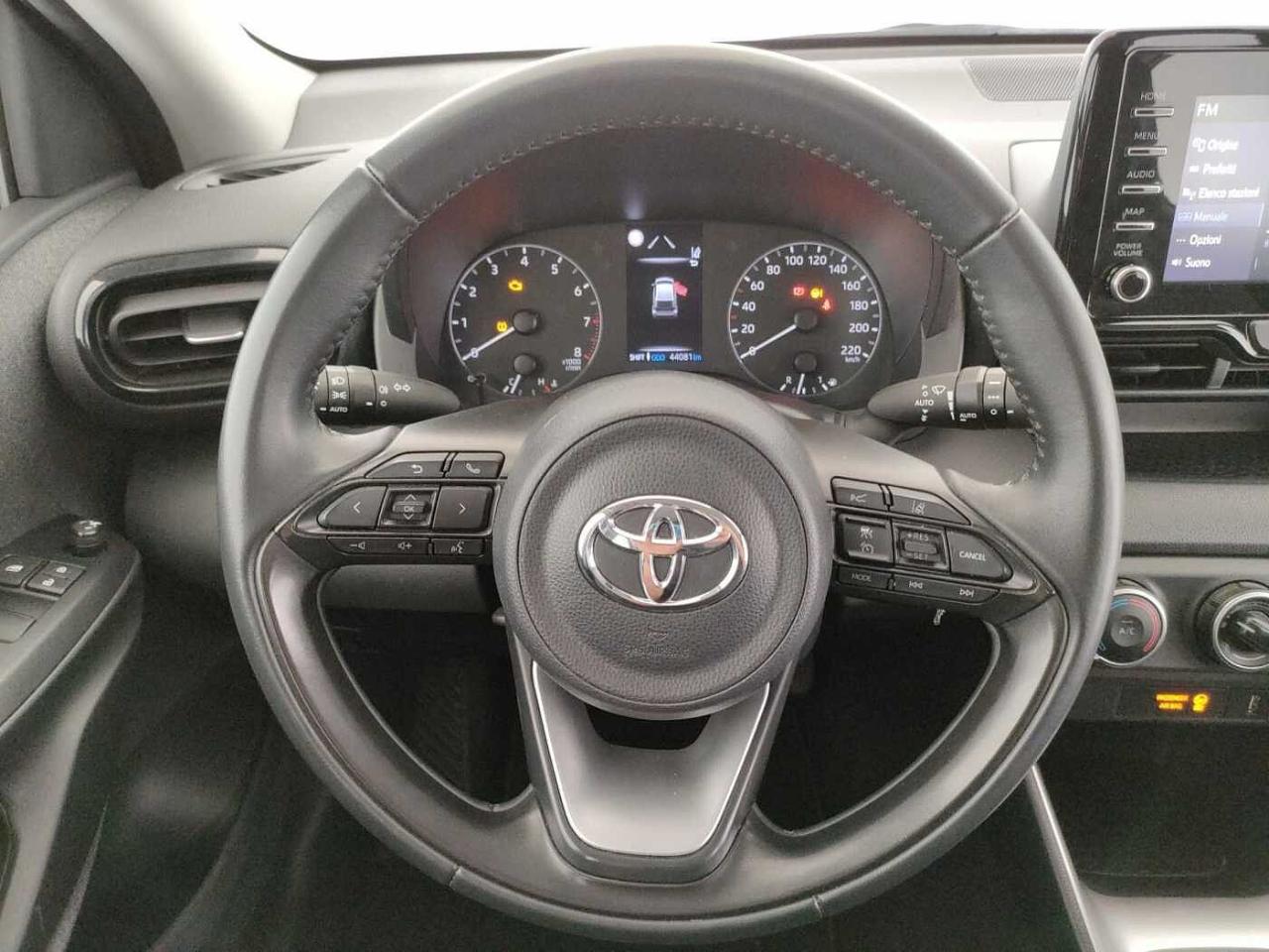 Toyota Toyota Yaris usata 12