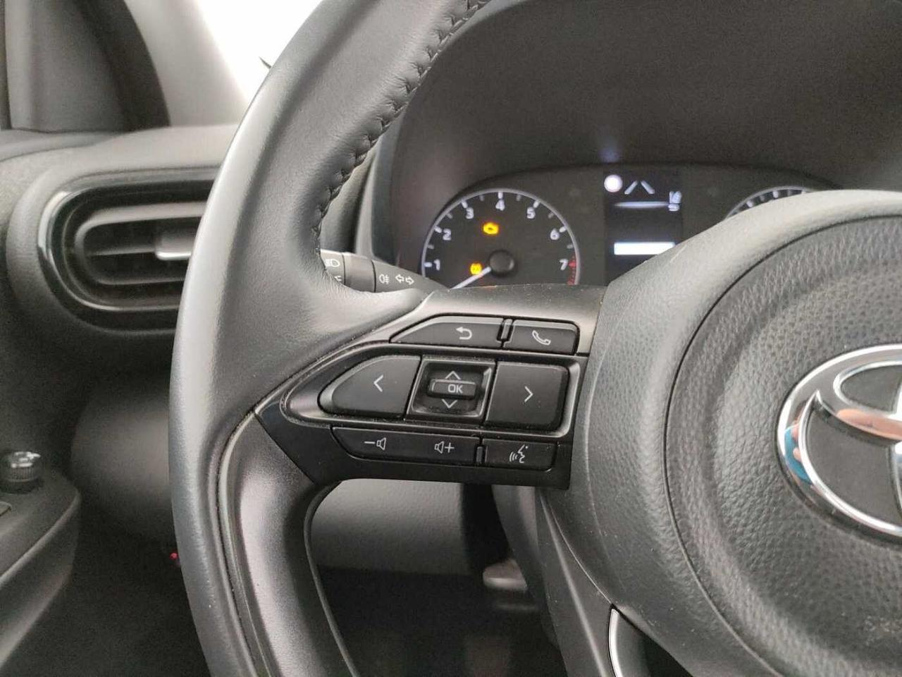 Toyota Toyota Yaris usata 13