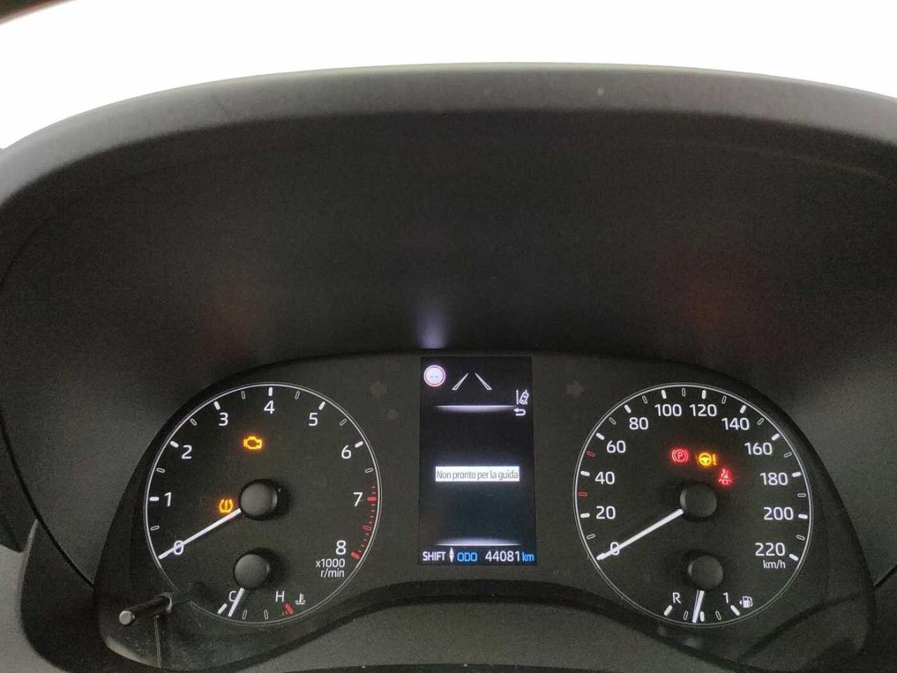 Toyota Toyota Yaris usata 15