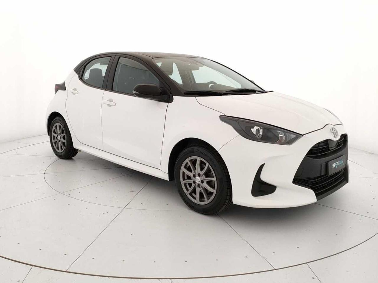 Toyota Toyota Yaris usata 18