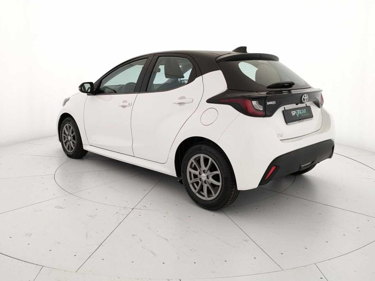 Toyota Toyota Yaris usata 21