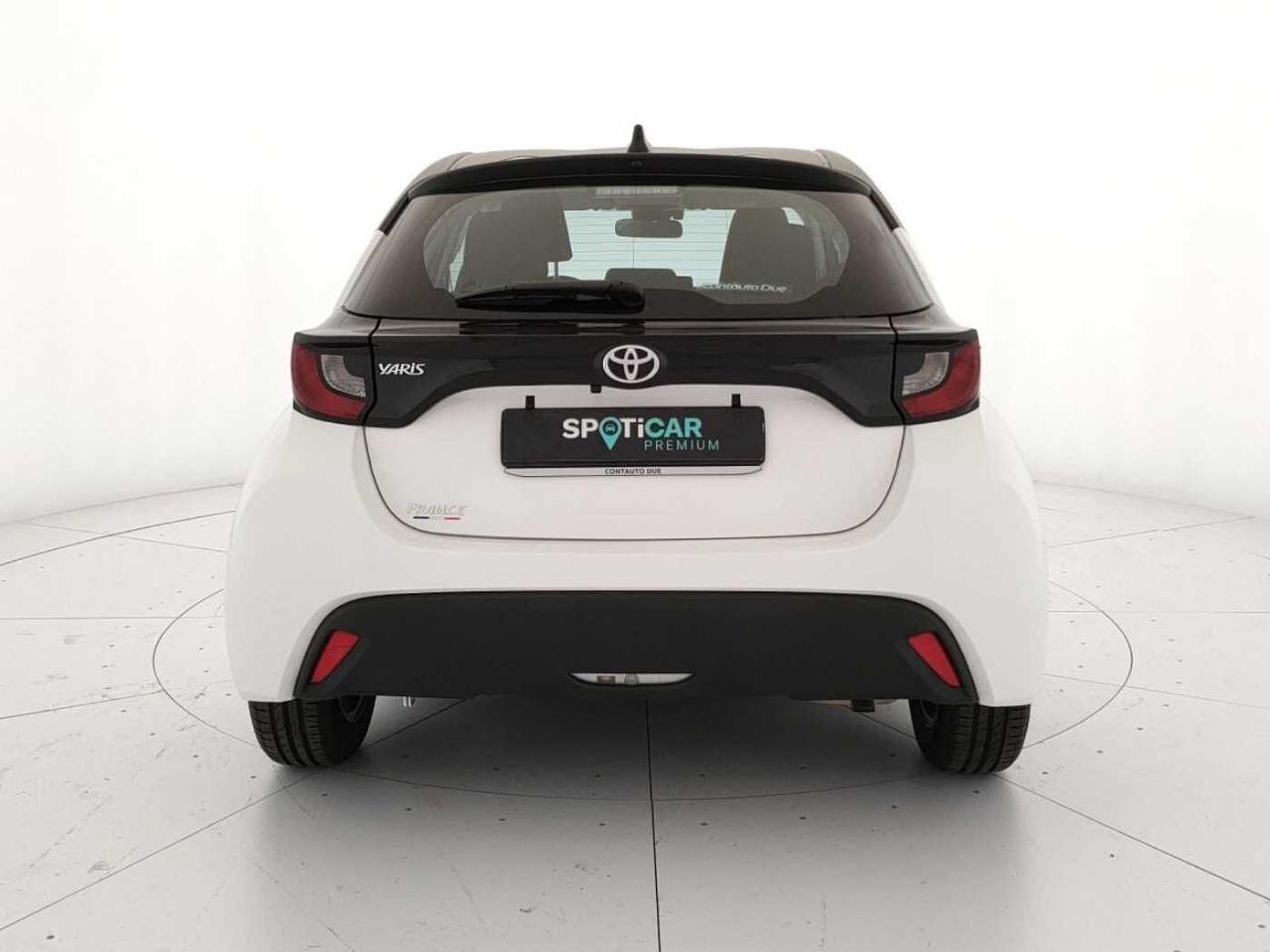 Toyota Toyota Yaris usata 22