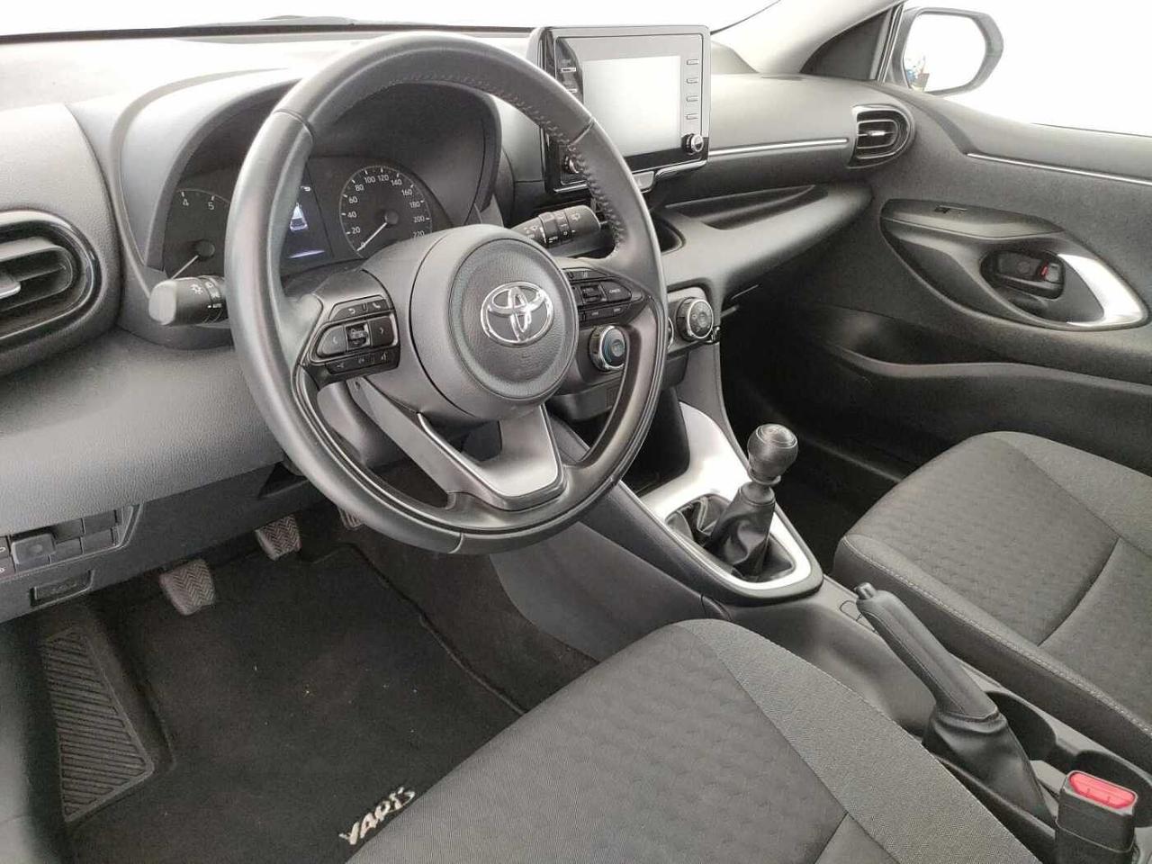 Toyota Toyota Yaris usata 23