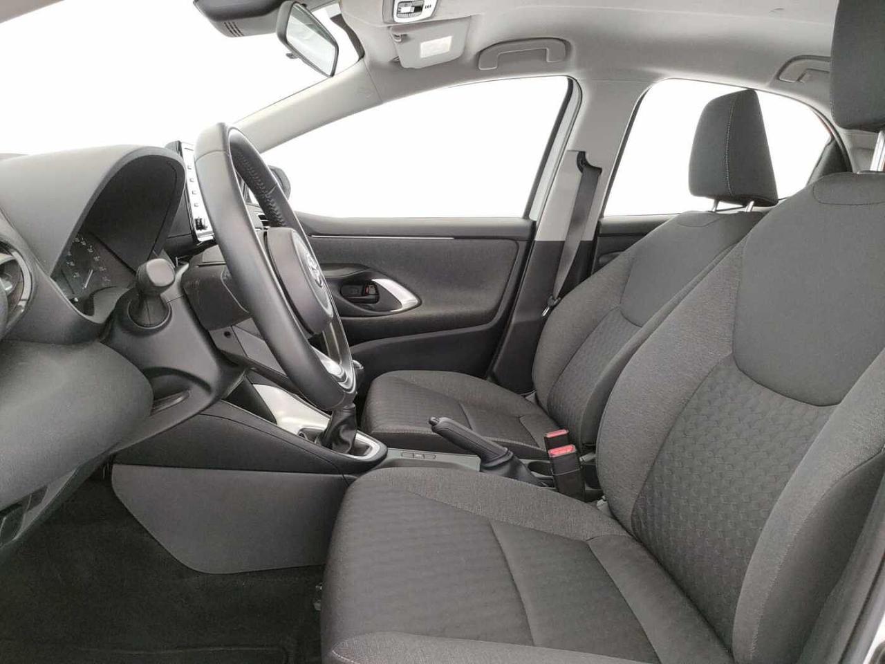 Toyota Toyota Yaris usata 24