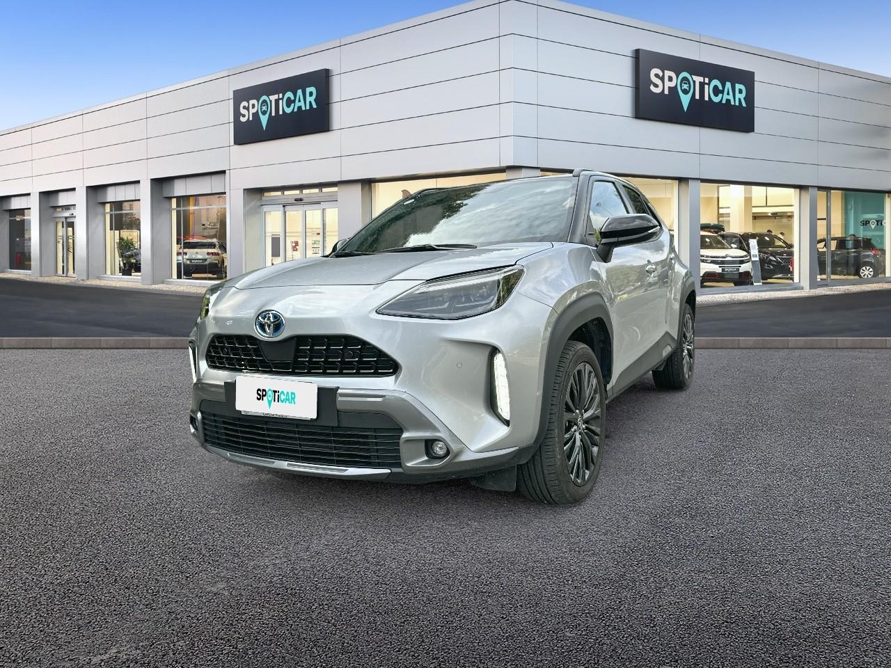 Toyota Toyota Yaris YARIS 1.5H (116 CV) E-CVT Trend AWD-i