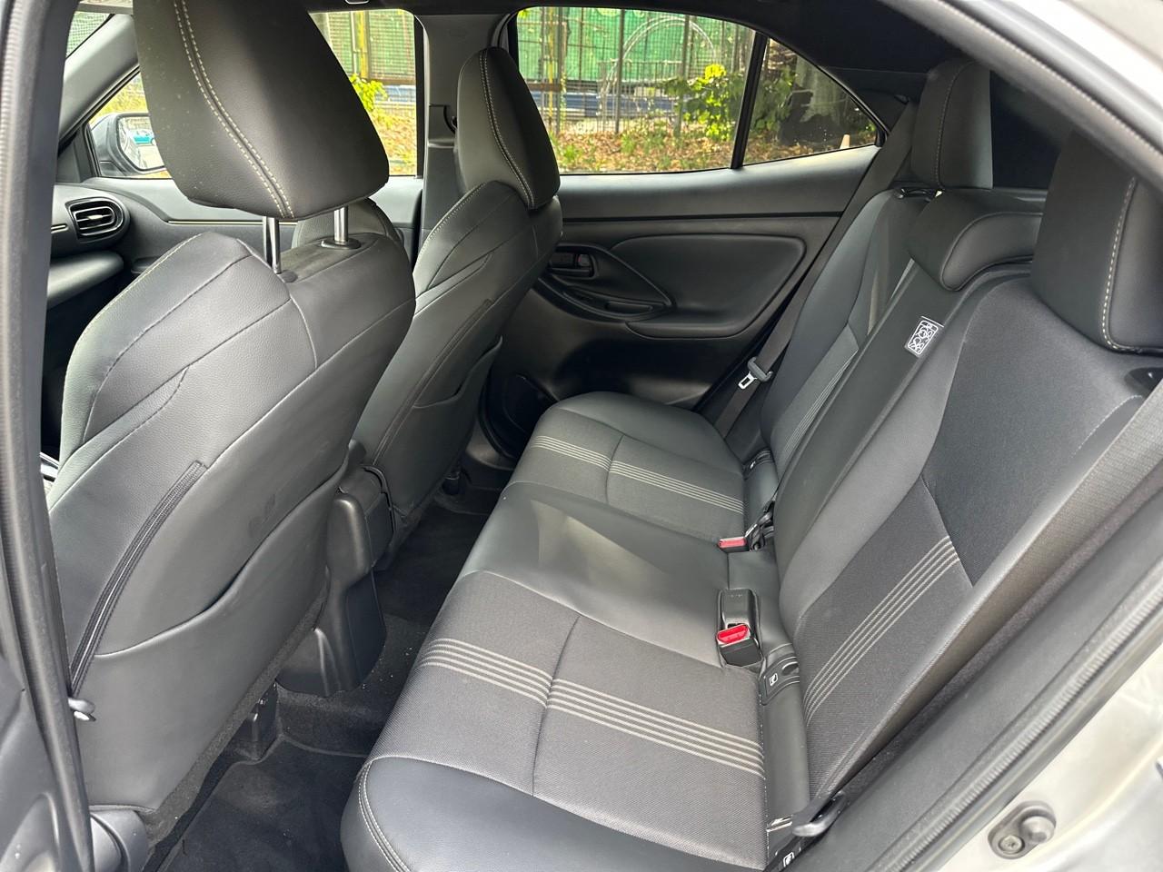 Toyota Toyota Yaris usata, con 4 freni a disco con 2 dischi ventilati