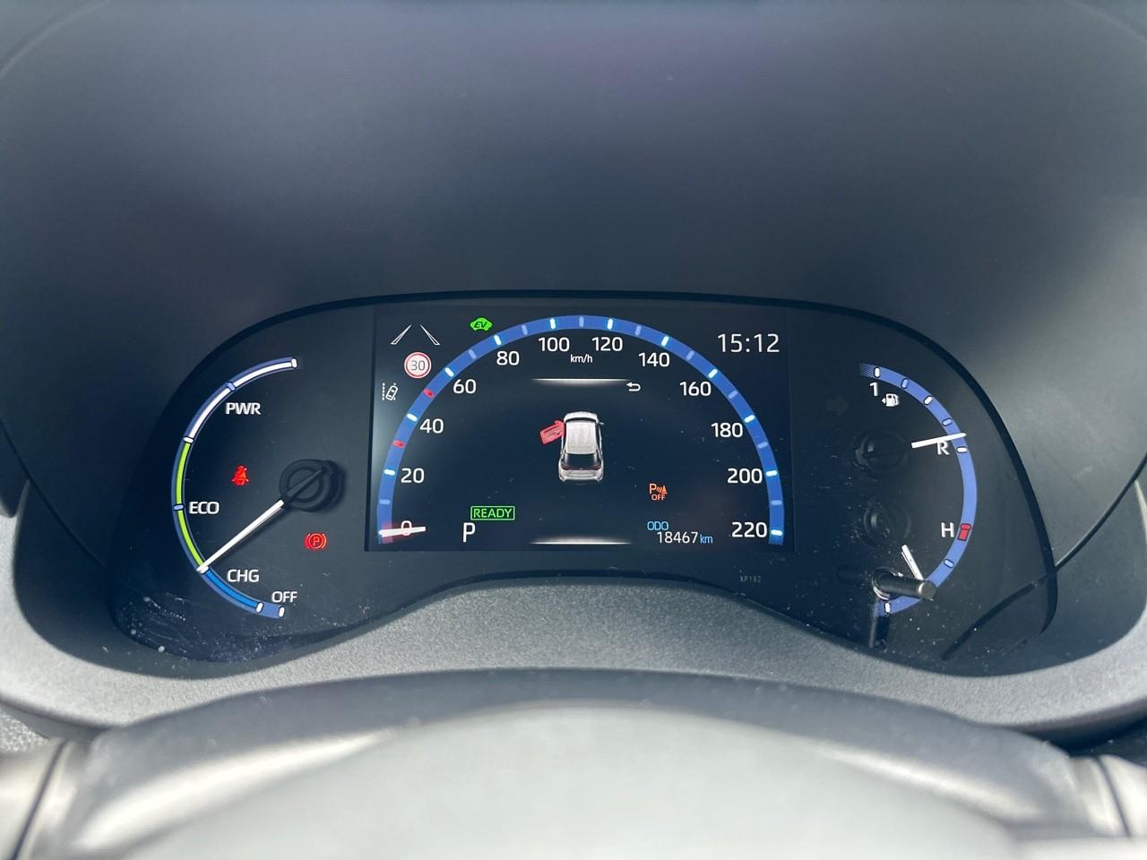 Toyota Toyota Yaris usata, con abs