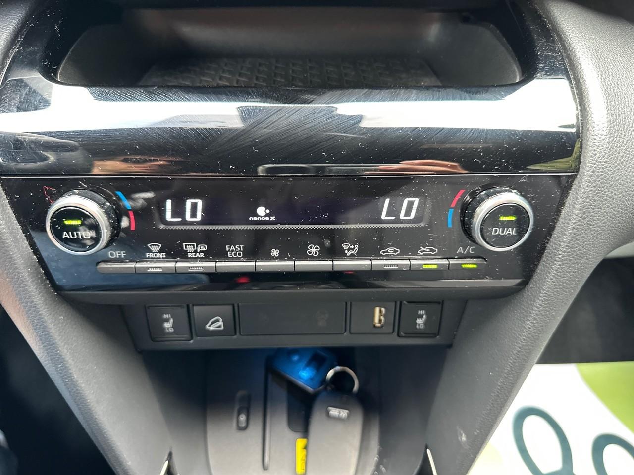 Toyota Toyota Yaris usata, con airbag laterale anteriore