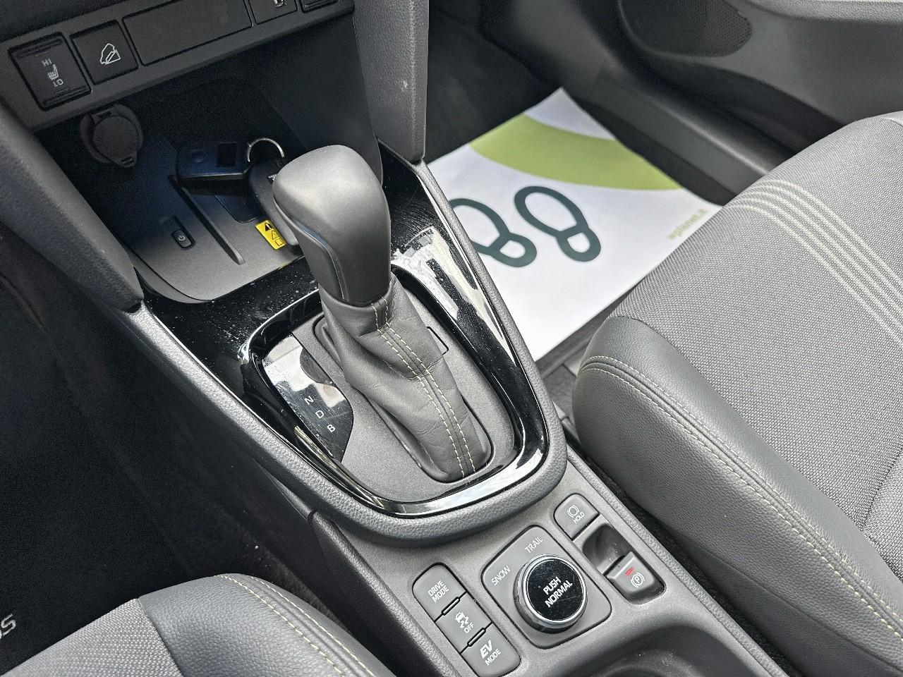 Toyota Toyota Yaris usata, con airbag laterali a tendina ant./post.