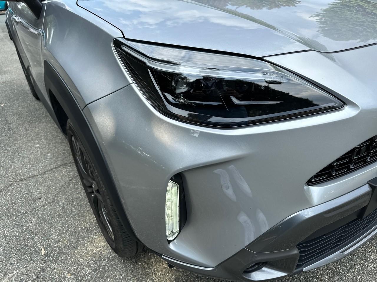 Toyota Toyota Yaris usata, con airbags 7