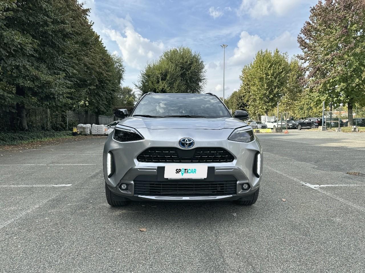 Toyota Toyota Yaris usata, con alzacristalli elettrici anteriori e posteriori , numero ad impulso 2