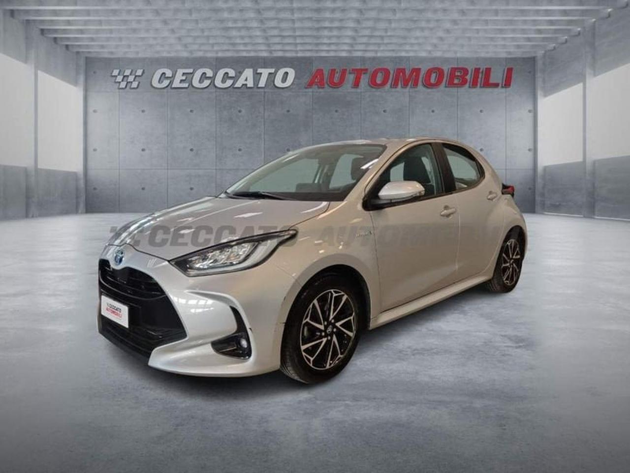 Toyota Toyota Yaris YARIS 1.5h Trend