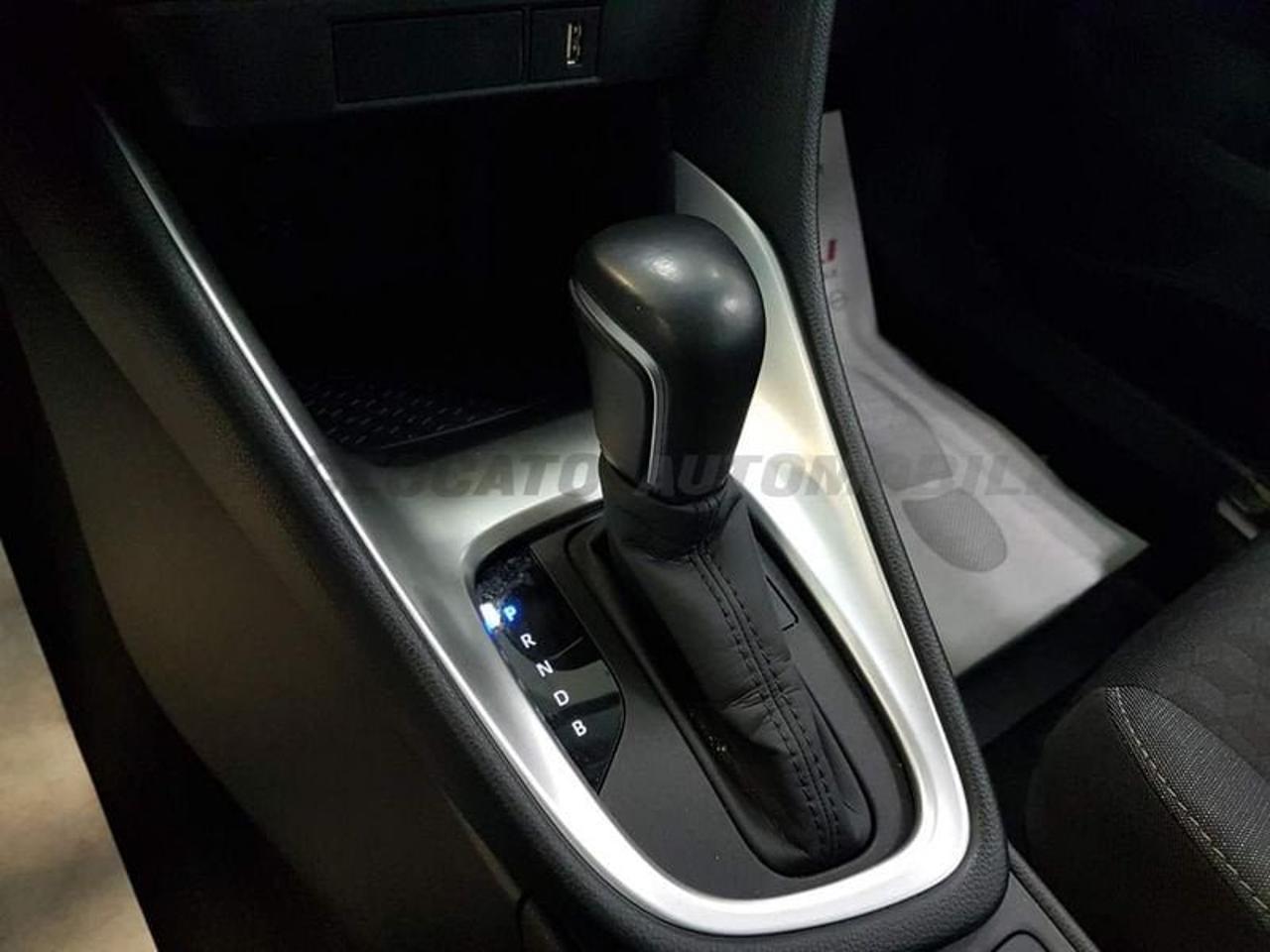 Toyota Toyota Yaris usata, con autoradio