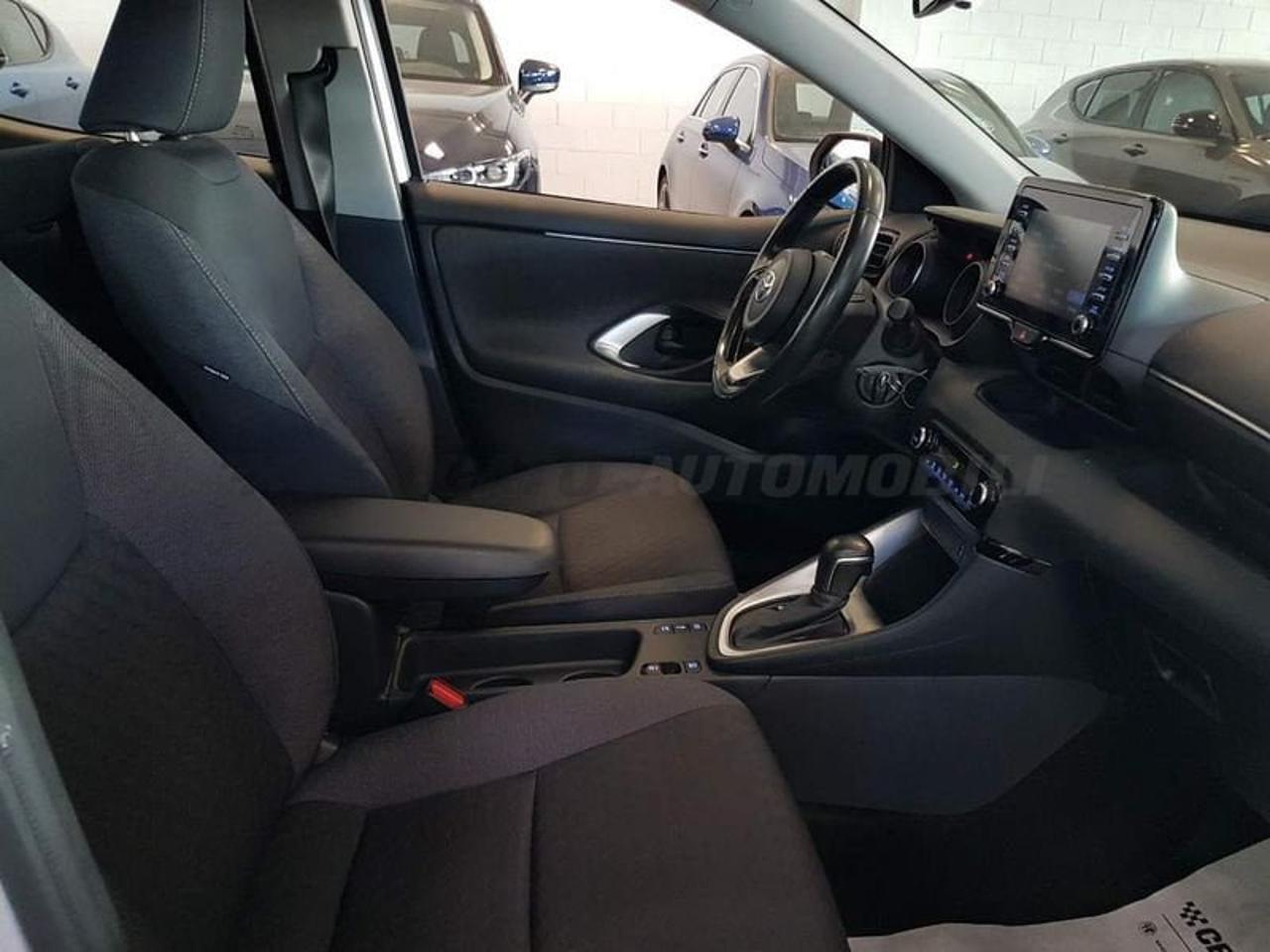 Toyota Toyota Yaris usata, con climatizzatore