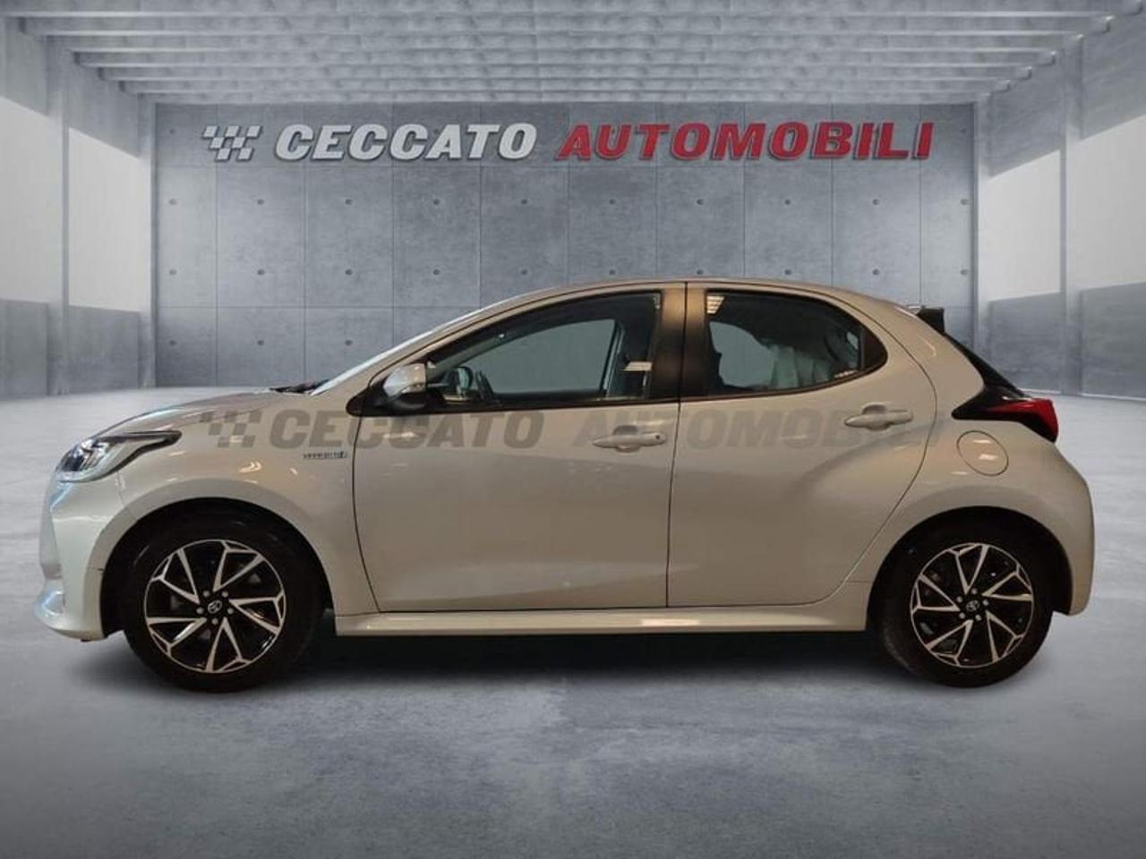 Toyota Toyota Yaris usata 11