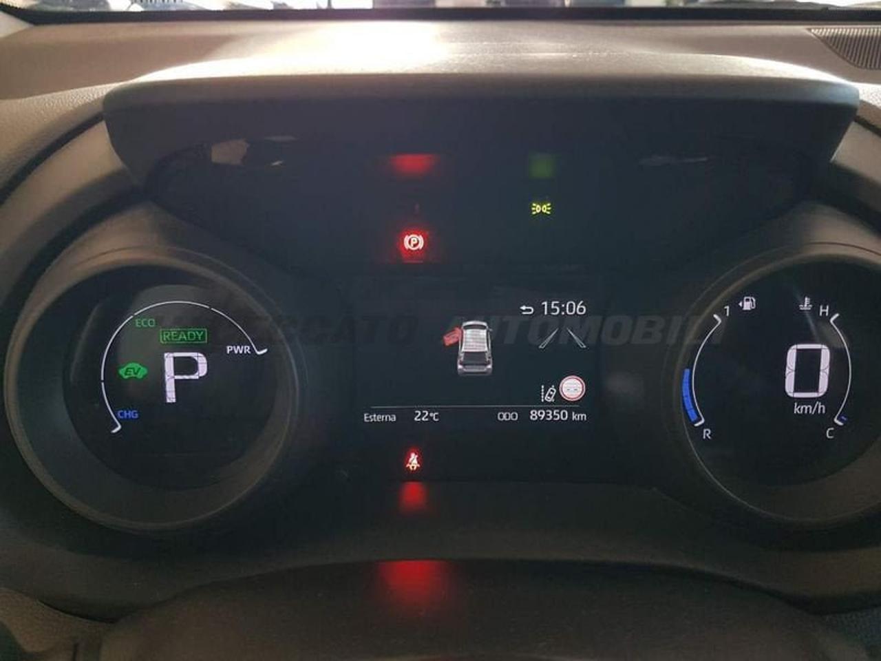 Toyota Toyota Yaris usata 13