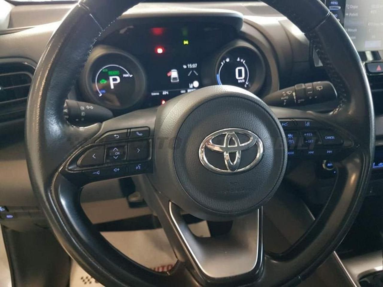 Toyota Toyota Yaris usata 14