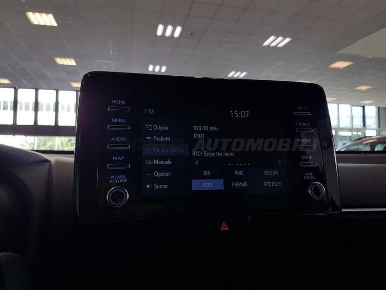 Toyota Toyota Yaris usata 15