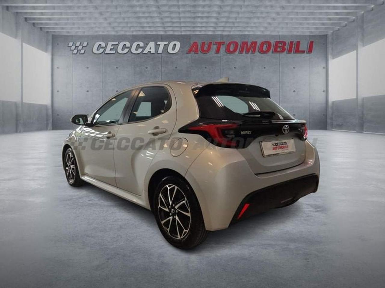 Toyota Toyota Yaris usata 16