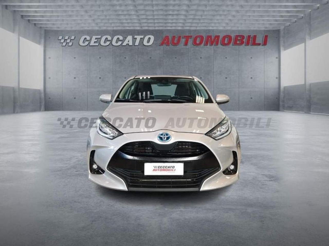 Toyota Toyota Yaris usata 17