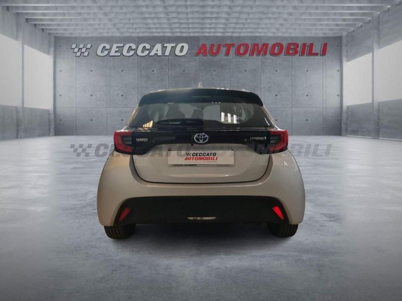 Toyota Toyota Yaris usata 18