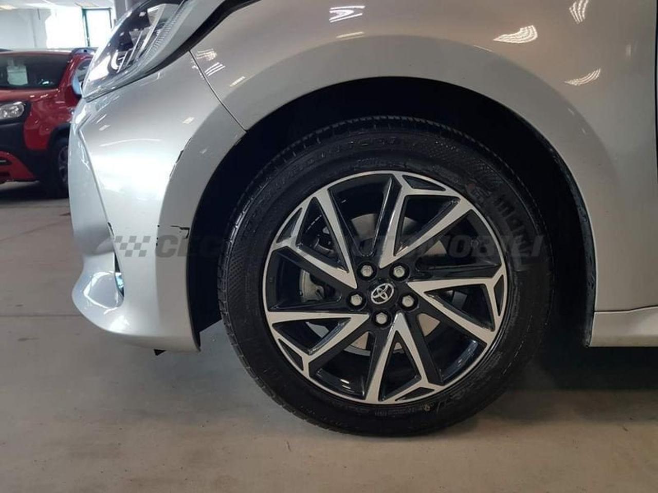 Toyota Toyota Yaris usata 19