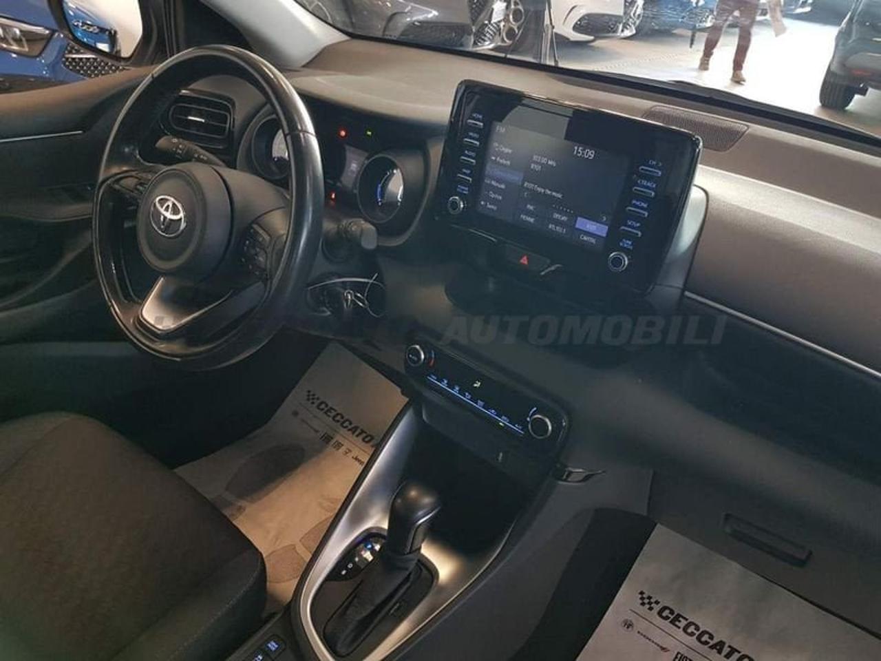 Toyota Toyota Yaris usata 20