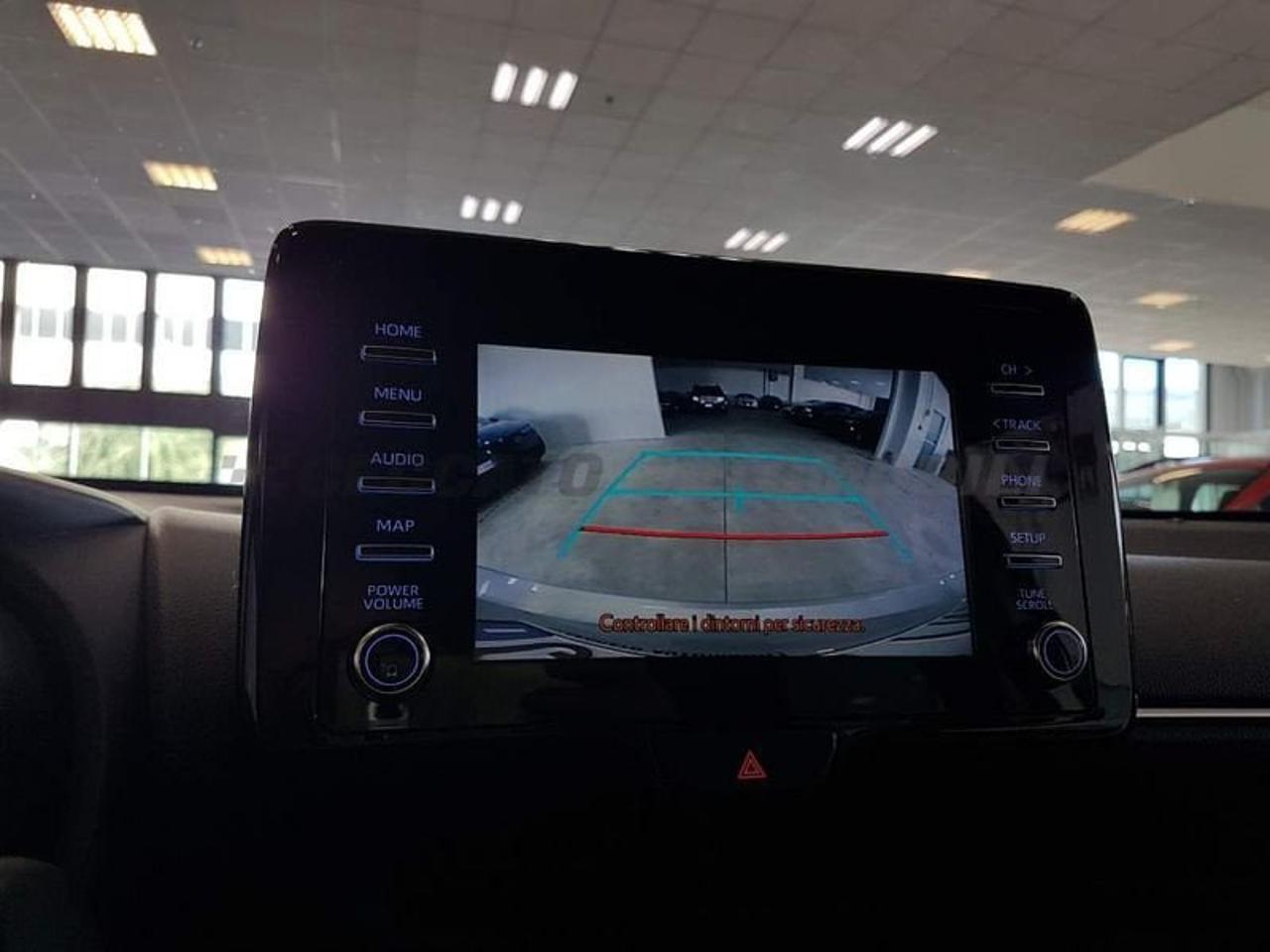 Toyota Toyota Yaris usata 22