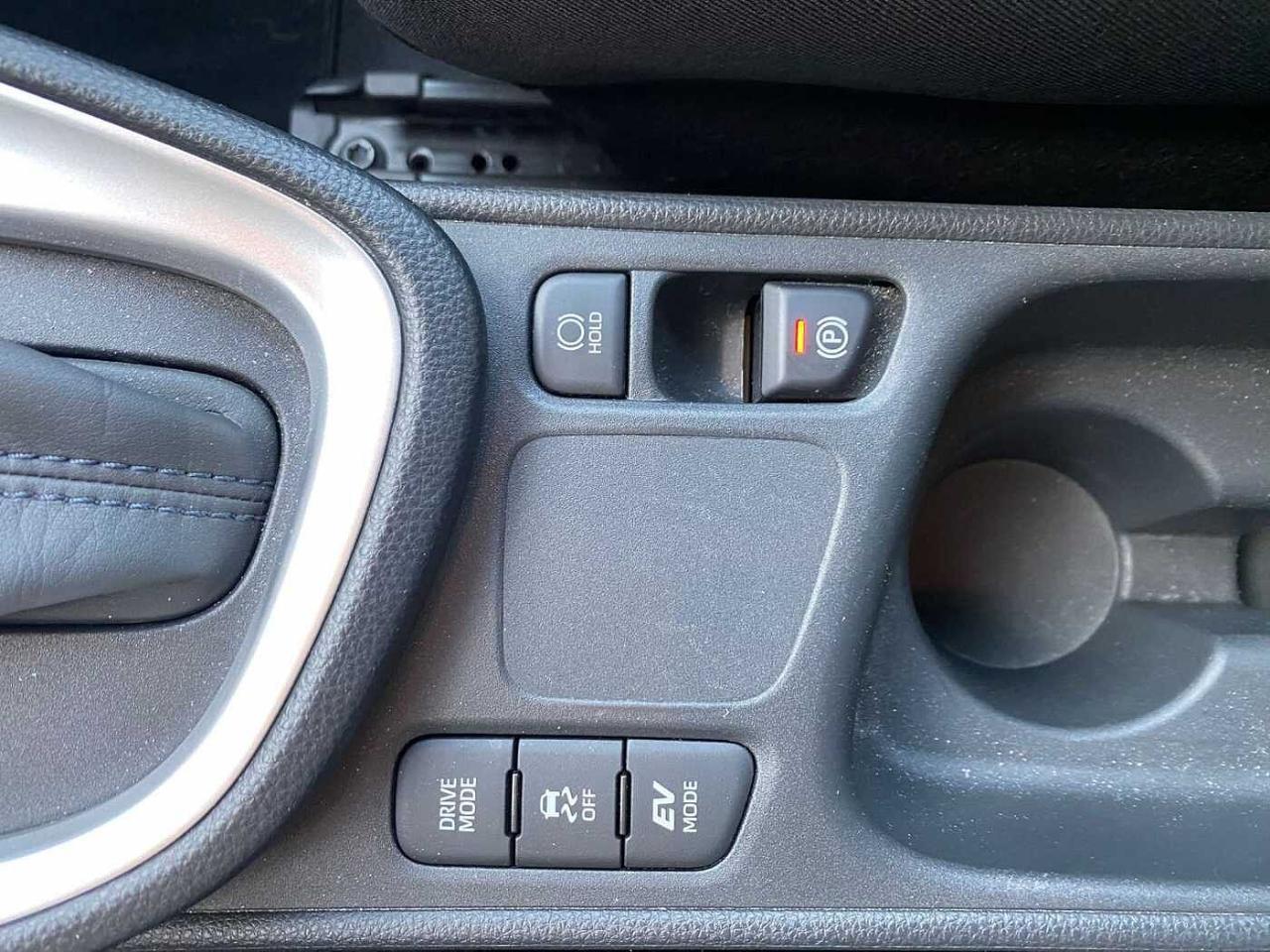 Toyota Toyota Yaris usata, con controllo di trazione