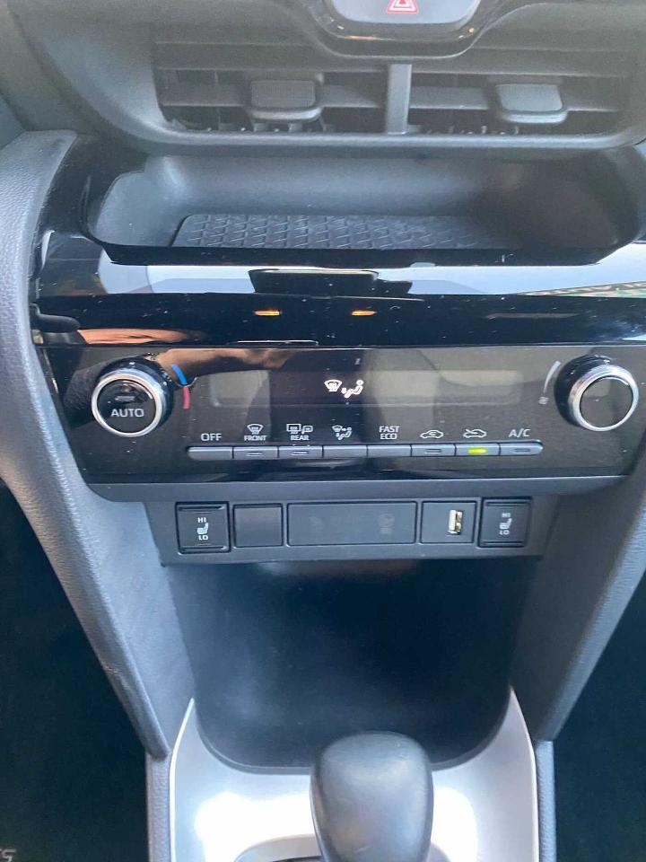 Toyota Toyota Yaris usata, con esp