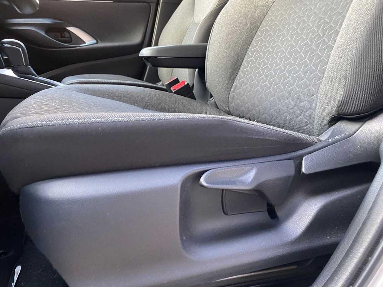 Toyota Toyota Yaris usata, con isofix