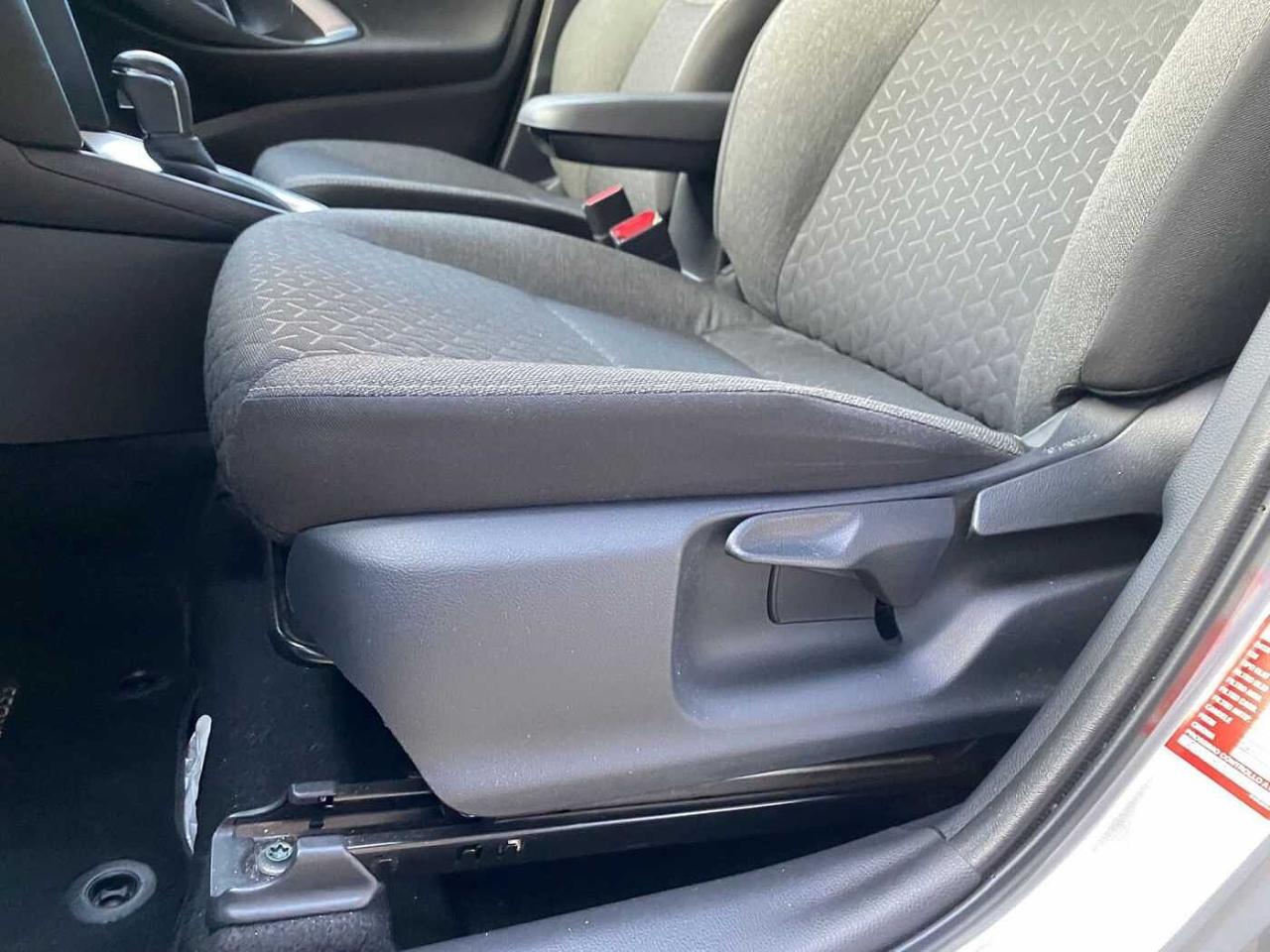 Toyota Toyota Yaris usata, con sensore pioggia