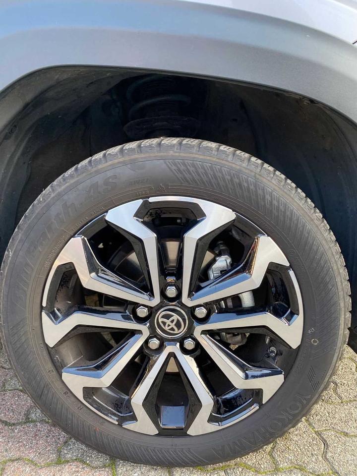 Toyota Toyota Yaris usata, con vetri elettrici