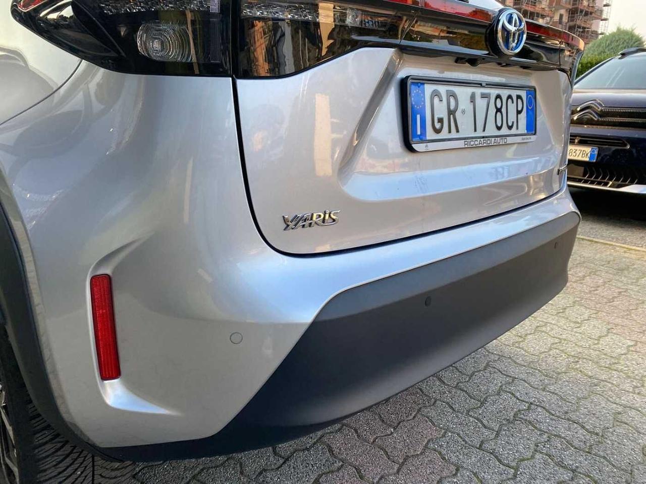 Toyota Toyota Yaris usata 19