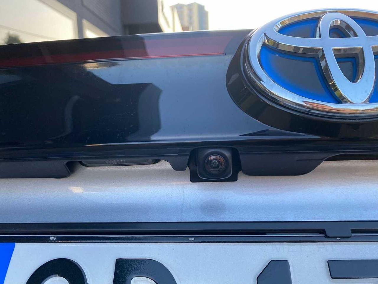 Toyota Toyota Yaris usata 20