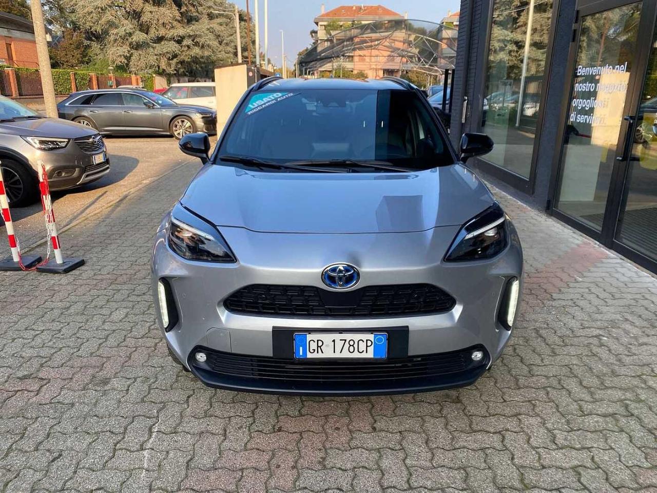 Toyota Toyota Yaris usata 22