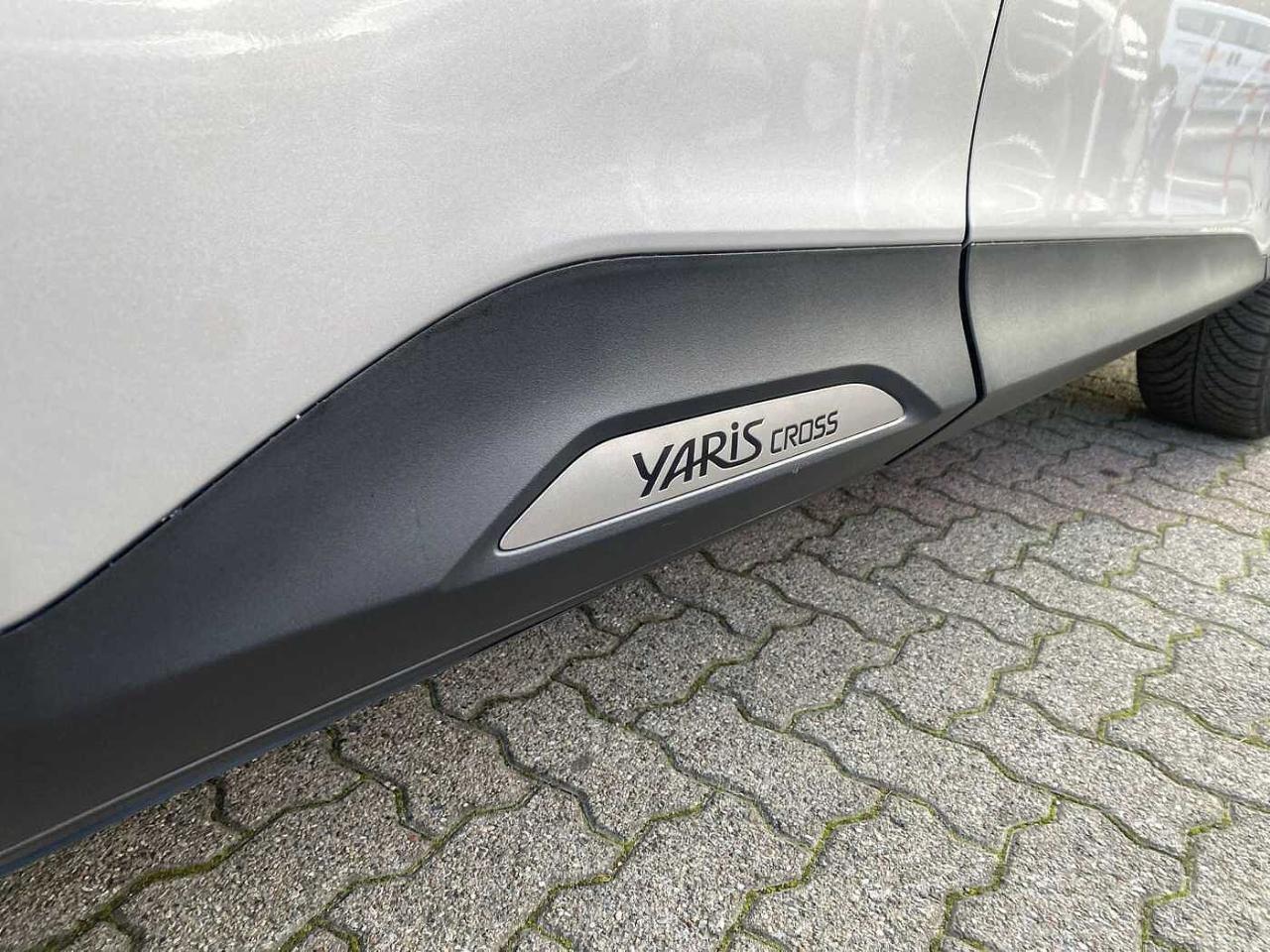 Toyota Toyota Yaris usata 23